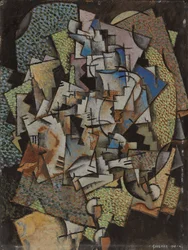 Komposition, 1918