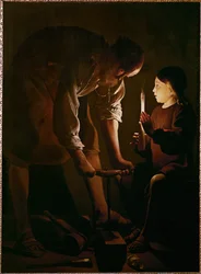 Heiliger Joseph Zimmermann