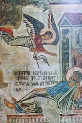 Die Tröstung Josephs, 11. Jahrhundert