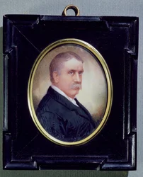 Daniel Hudson Burnham (1846-1912) 1910