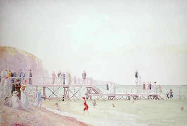 Der Strand