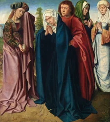 Heilige Frauen