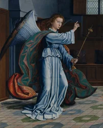 Die Verkündigung, 1506