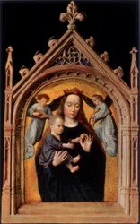 Die Madonna und das Kind, 1927