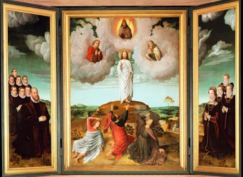 Die Verklärung Christi