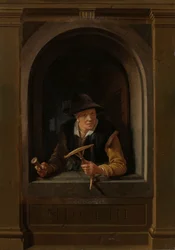Die Frau eines Fischers