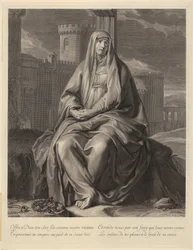 Porträt von Charles-Maurice Le Tellier