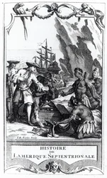 Frontispiz für Histoire de l