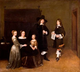 Familienporträt
