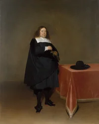 Bürgermeister Jan van Duren