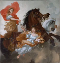 Apoll und Aurora