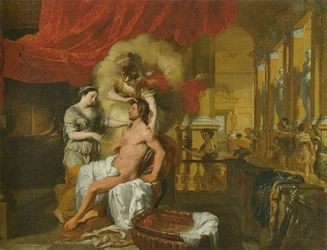 Die Rückkehr des Odysseus nach Ithaka