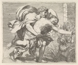 Raub der Proserpina