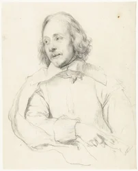 Porträt von Robert van Voerst