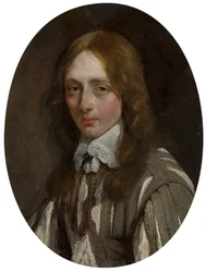 Porträt von Caspar van Kinschot