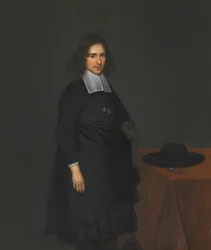 Porträt eines jungen Mannes