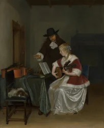 Die Musikstunde