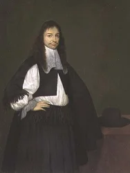 Porträt eines Gentlemans, ca. 1667-8