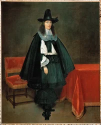 Porträt eines jungen Mannes