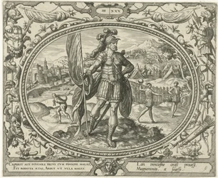 Der Mensch im Alter von dreißig Jahren Zehn Lebensalter des Menschen (Serientitel)