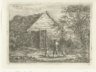 Jäger bei Plaggenhütte