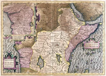 Kongo, Zentralafrika