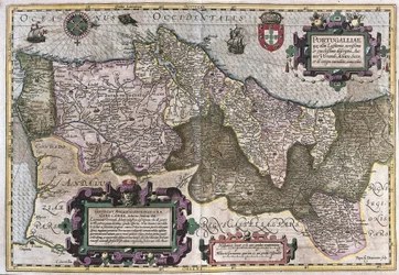Portugal (Gravur)