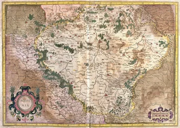 Prag, Tschechische Republik (Gravur)