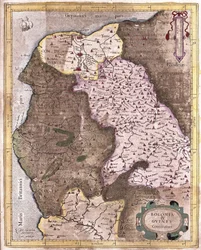 Die Küste von Berck bis Gravelines, Belgien