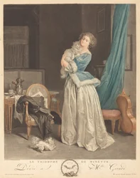 Der Triumph von Minette