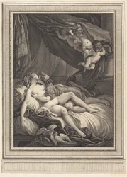 Venus und Adonis