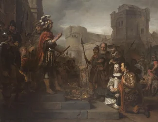Die Enthaltsamkeit des Scipio