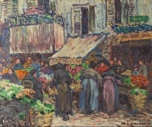 Von Les Halles Paris