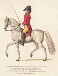 Königlicher Reiter