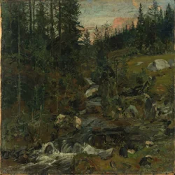 Bach bei Øylo