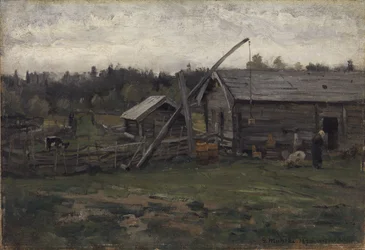 Alter Kuhstall, Hedmark