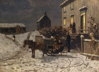 Weihnachtsstimmung