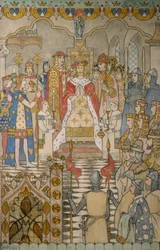 Krönung von König Haakon
