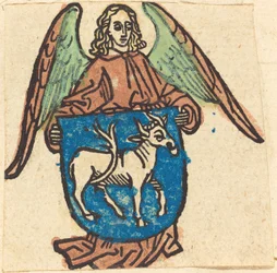 Exlibris von Hilprand Brandenburg von Bibrach