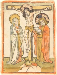 Christus am Kreuz
