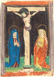 Christus am Kreuz