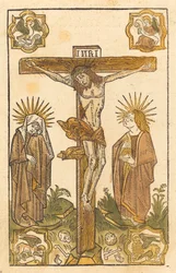 Christus am Kreuz
