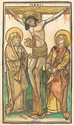 Christus am Kreuz