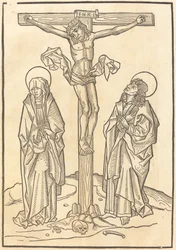 Christus am Kreuz