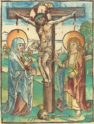 Christus am Kreuz