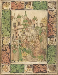 Einzug Christi in Jerusalem