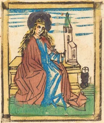 Heilige Barbara