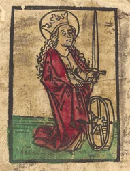 Heilige Katharina von Alexandria