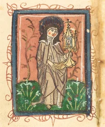 Heilige Klara von Assisi