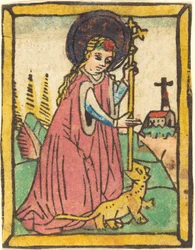 Heilige Margareta